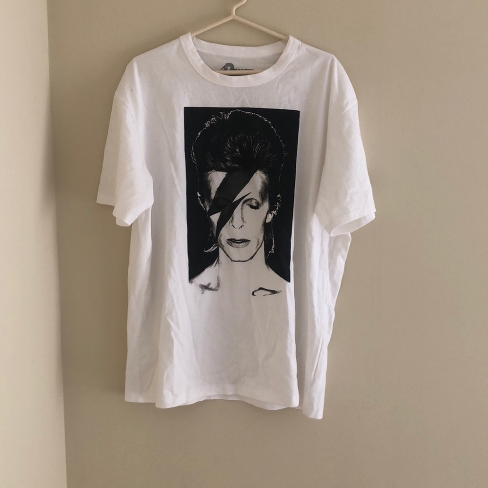 David Bowie Tee